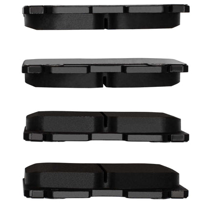 Dynamic Friction Company Disc Brake Pad Set 1551-0629-00