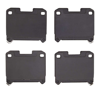 Dynamic Friction Company Disc Brake Pad Set 1551-0630-00