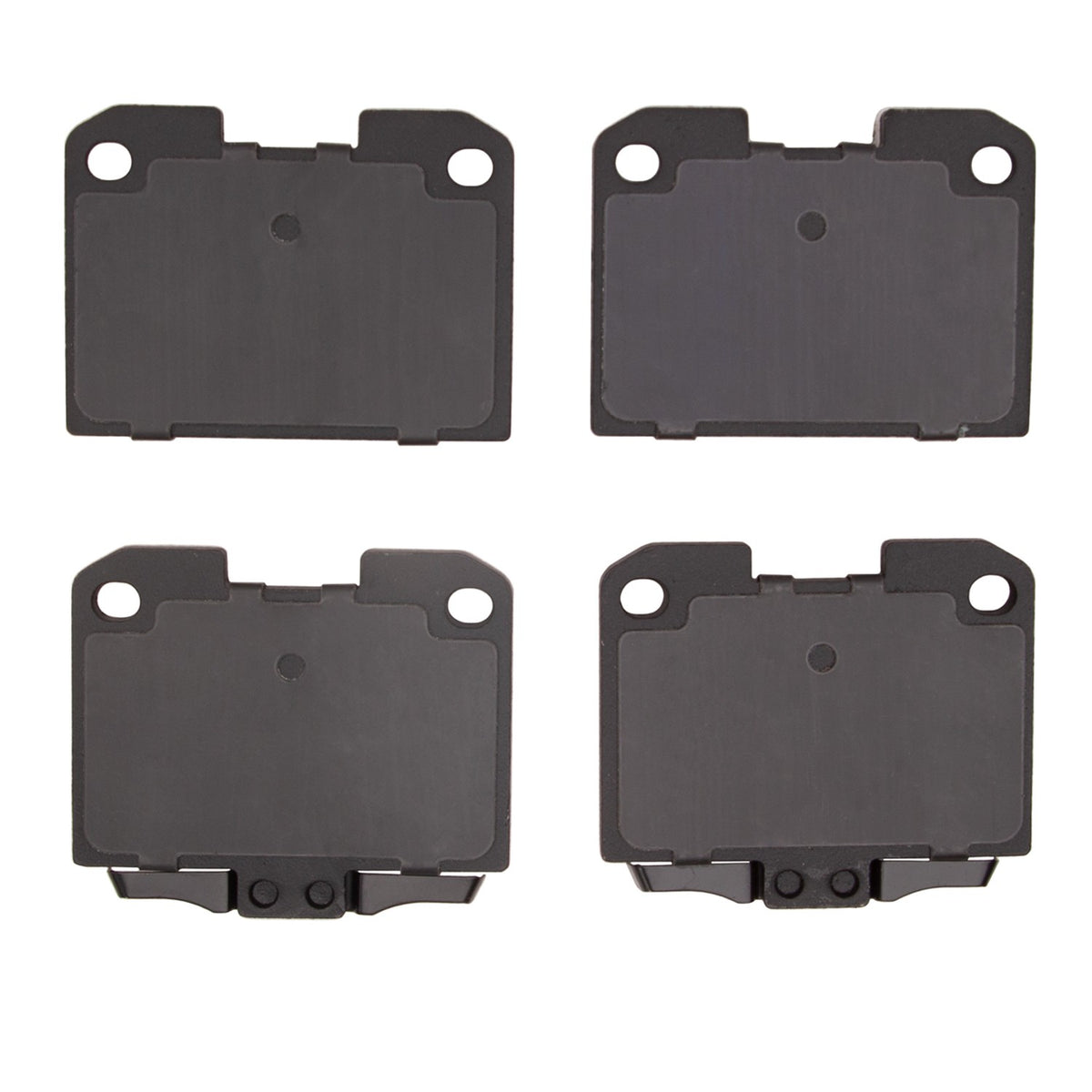Dynamic Friction Company Disc Brake Pad Set 1551-0631-00