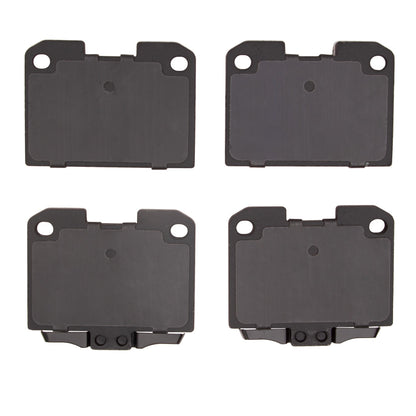 Dynamic Friction Company Disc Brake Pad Set 1551-0631-00
