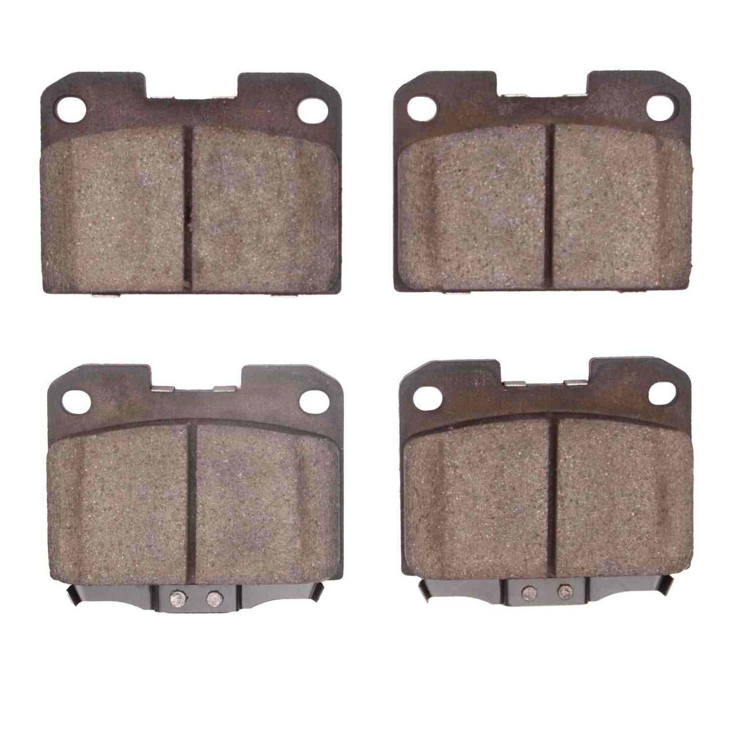 Dynamic Friction Company Disc Brake Pad Set 1551-0631-00