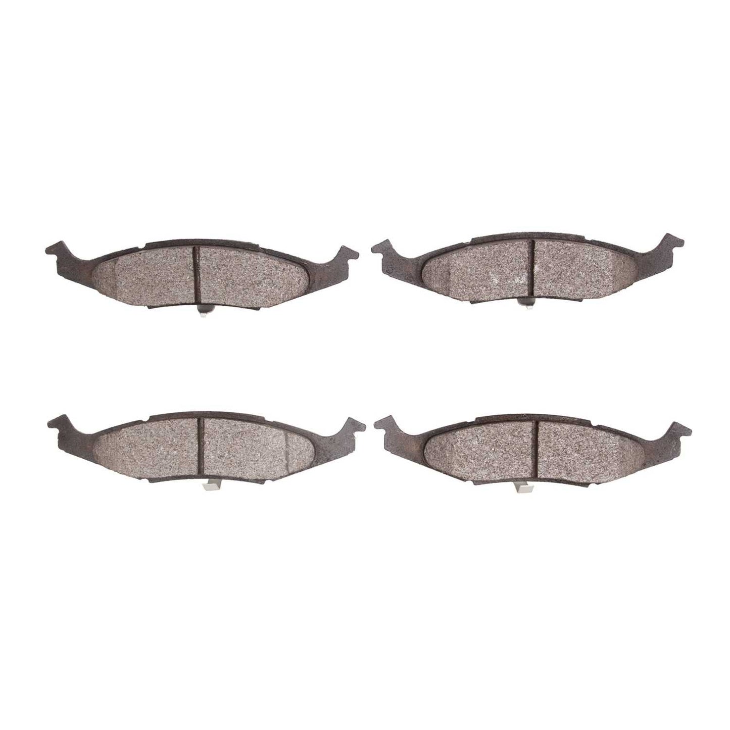 Dynamic Friction Company Disc Brake Pad Set 1551-0633-00