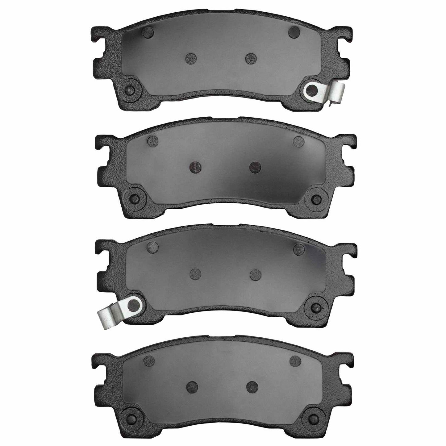 Dynamic Friction Company Disc Brake Pad Set 1551-0637-00