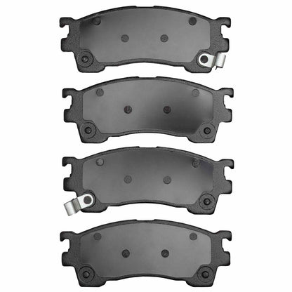 Dynamic Friction Company Disc Brake Pad Set 1551-0637-00