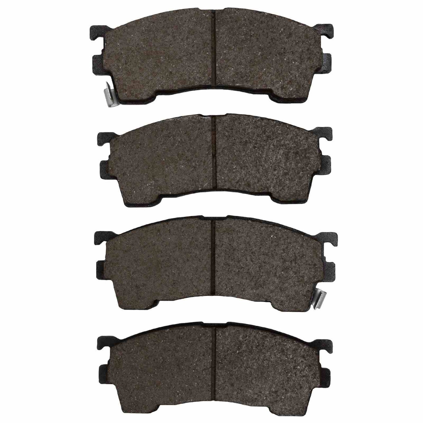 Dynamic Friction Company Disc Brake Pad Set 1551-0637-00