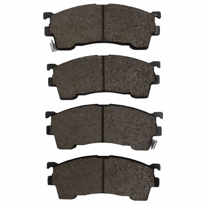 Dynamic Friction Company Disc Brake Pad Set 1551-0637-00