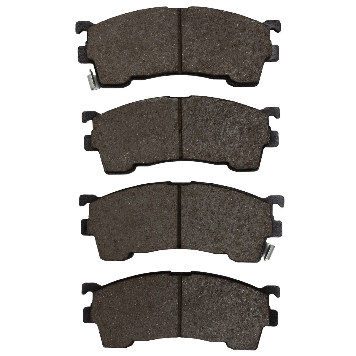 Dynamic Friction Company Disc Brake Pad Set 1551-0637-00