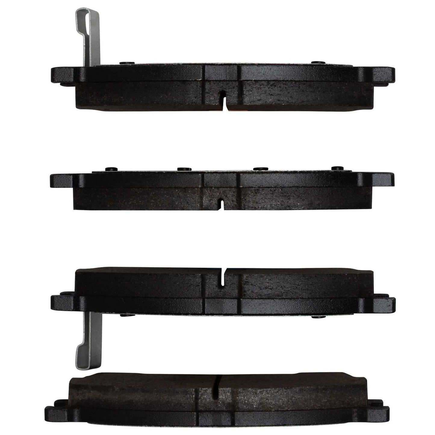 Dynamic Friction Company Disc Brake Pad Set 1551-0637-00