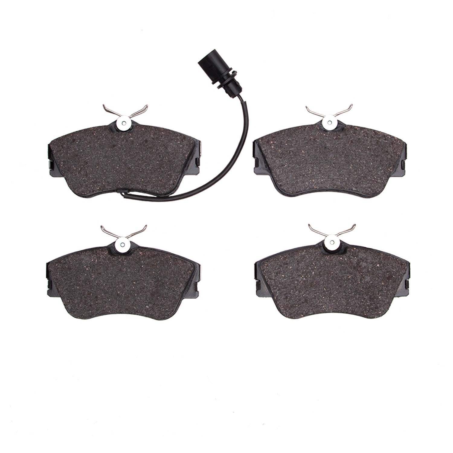 Dynamic Friction Company Disc Brake Pad Set 1551-0638-10