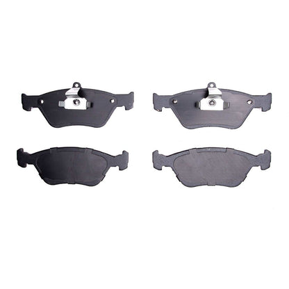 Dynamic Friction Company Disc Brake Pad Set 1551-0644-00