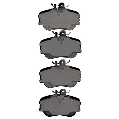 Dynamic Friction Company Disc Brake Pad Set 1551-0645-00