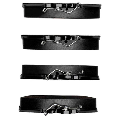 Dynamic Friction Company Disc Brake Pad Set 1551-0645-00
