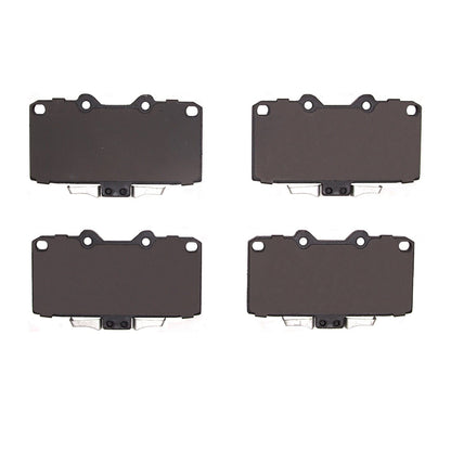 Dynamic Friction Company Disc Brake Pad Set 1551-0647-00