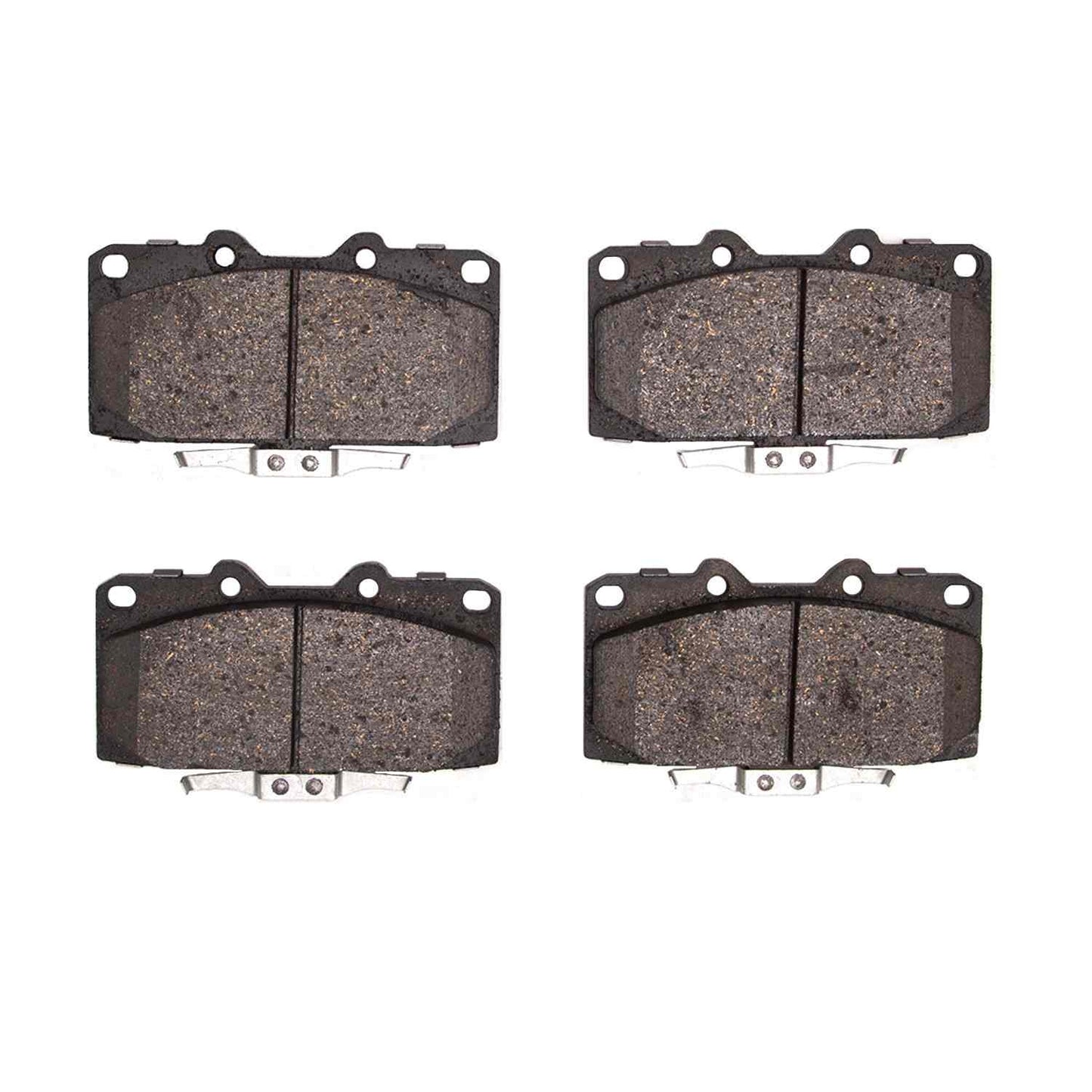 Dynamic Friction Company Disc Brake Pad Set 1551-0647-00