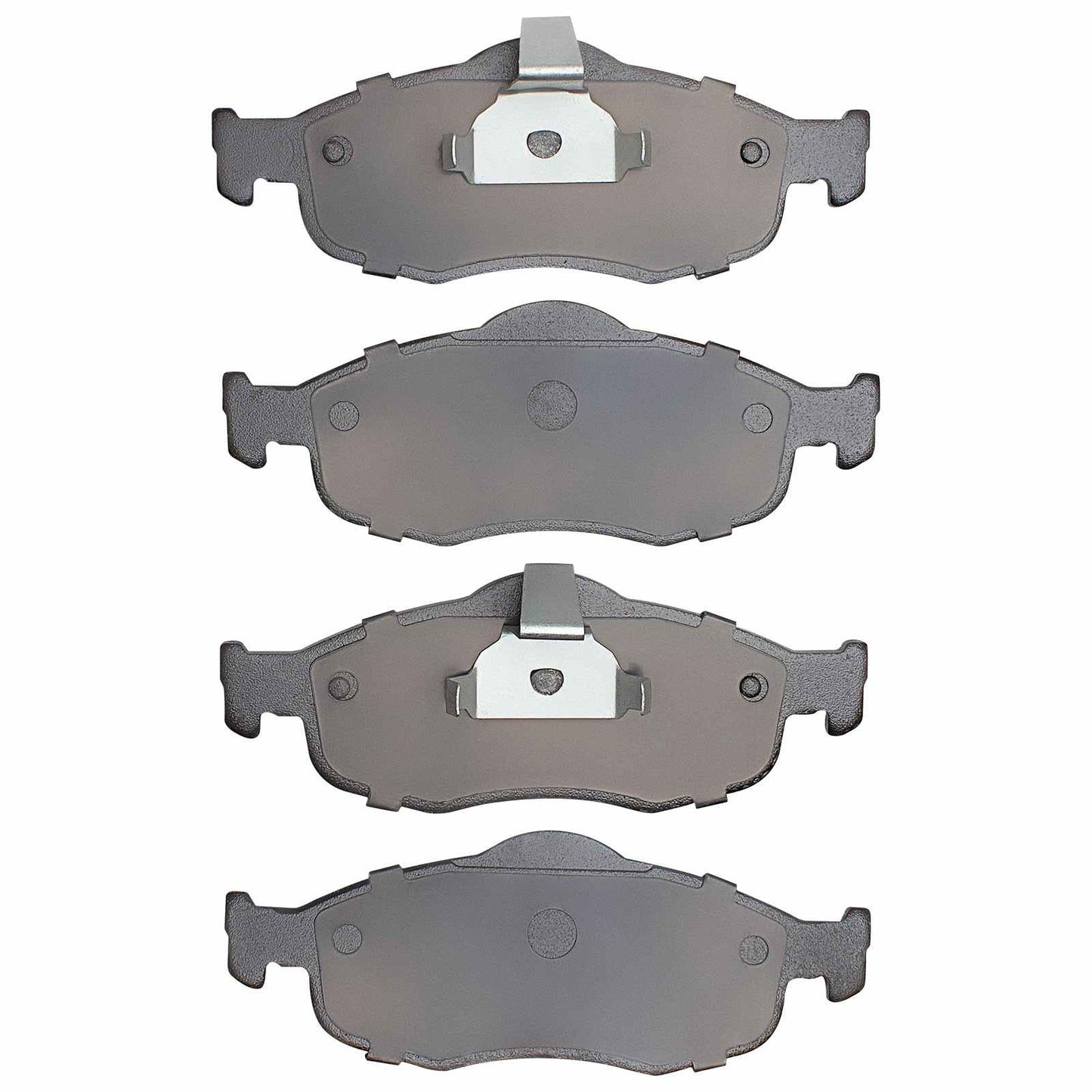 Dynamic Friction Company Disc Brake Pad Set 1551-0648-00