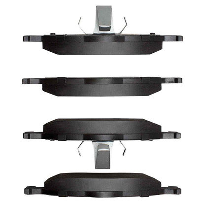 Dynamic Friction Company Disc Brake Pad Set 1551-0648-00