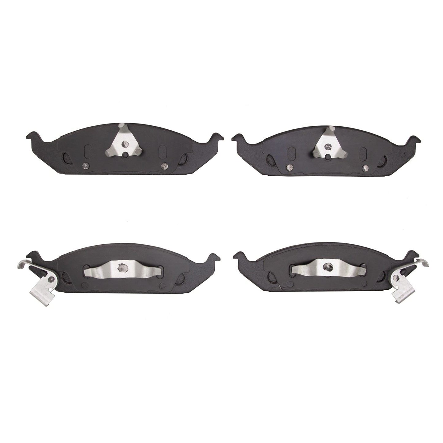 Dynamic Friction Company Disc Brake Pad Set 1551-0650-00
