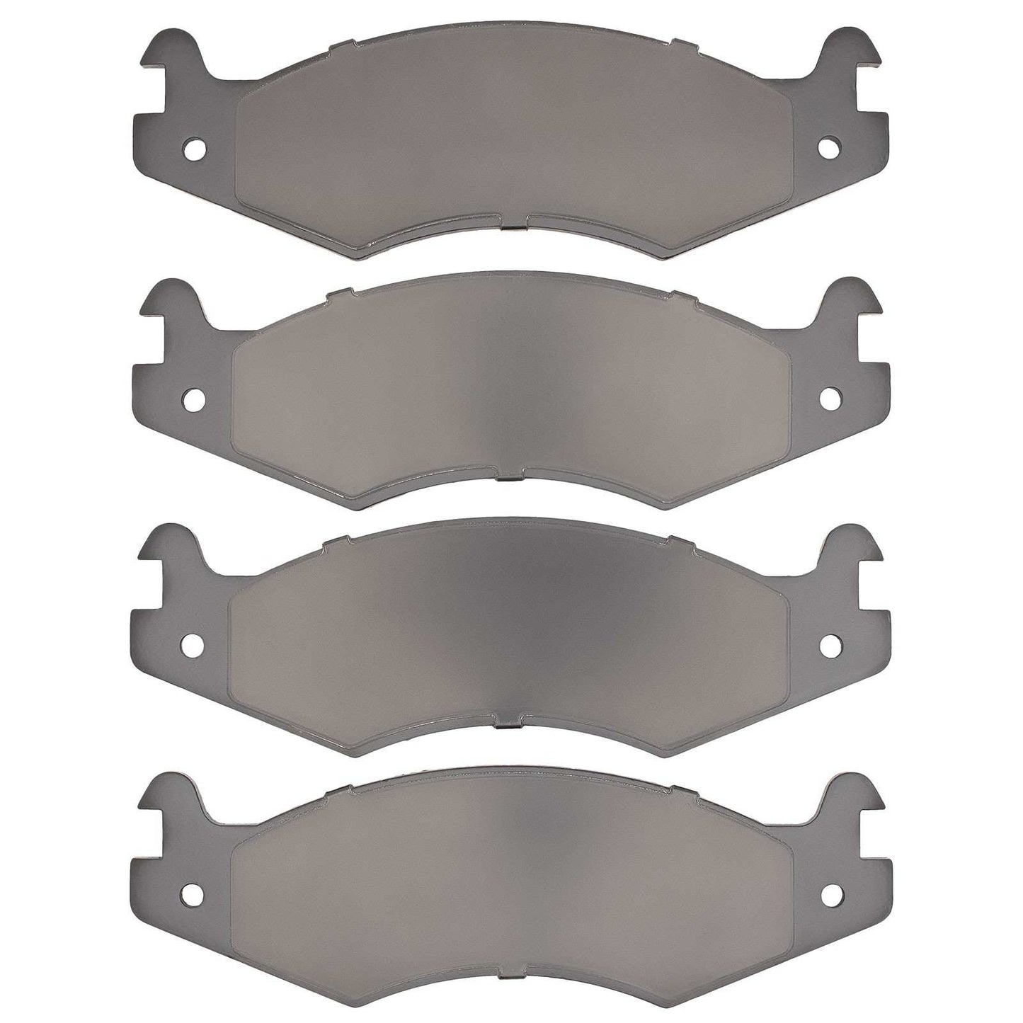 Dynamic Friction Company Disc Brake Pad Set 1551-0651-00