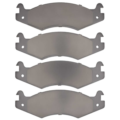 Dynamic Friction Company Disc Brake Pad Set 1551-0651-00