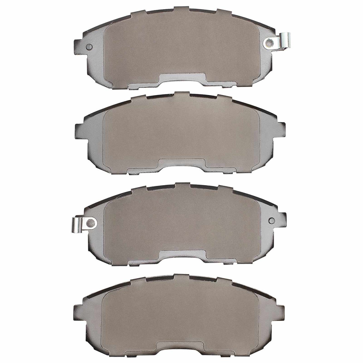 Dynamic Friction Company Disc Brake Pad Set 1551-0653-00