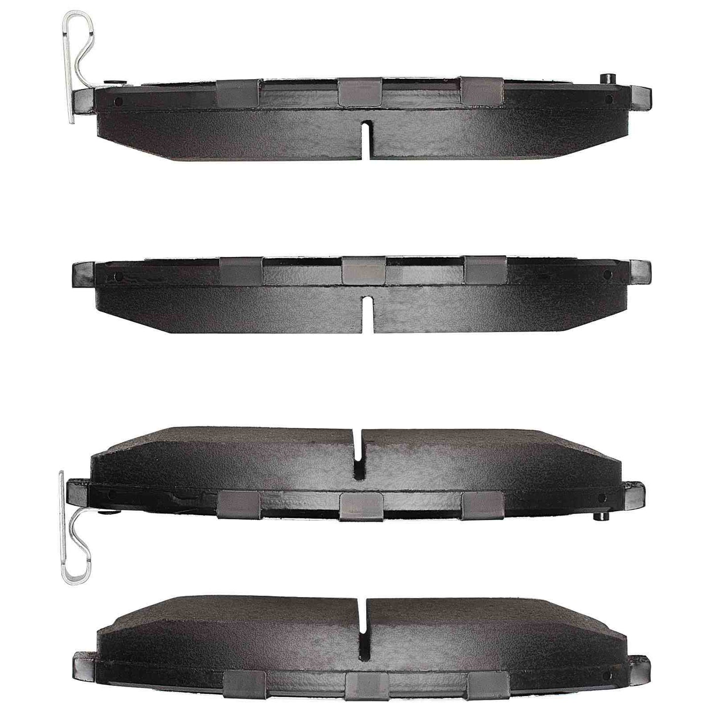 Dynamic Friction Company Disc Brake Pad Set 1551-0653-00