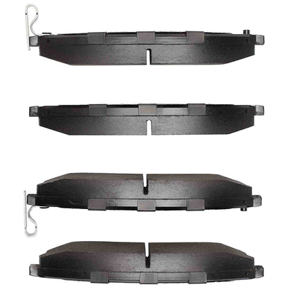 Dynamic Friction Company Disc Brake Pad Set 1551-0653-00