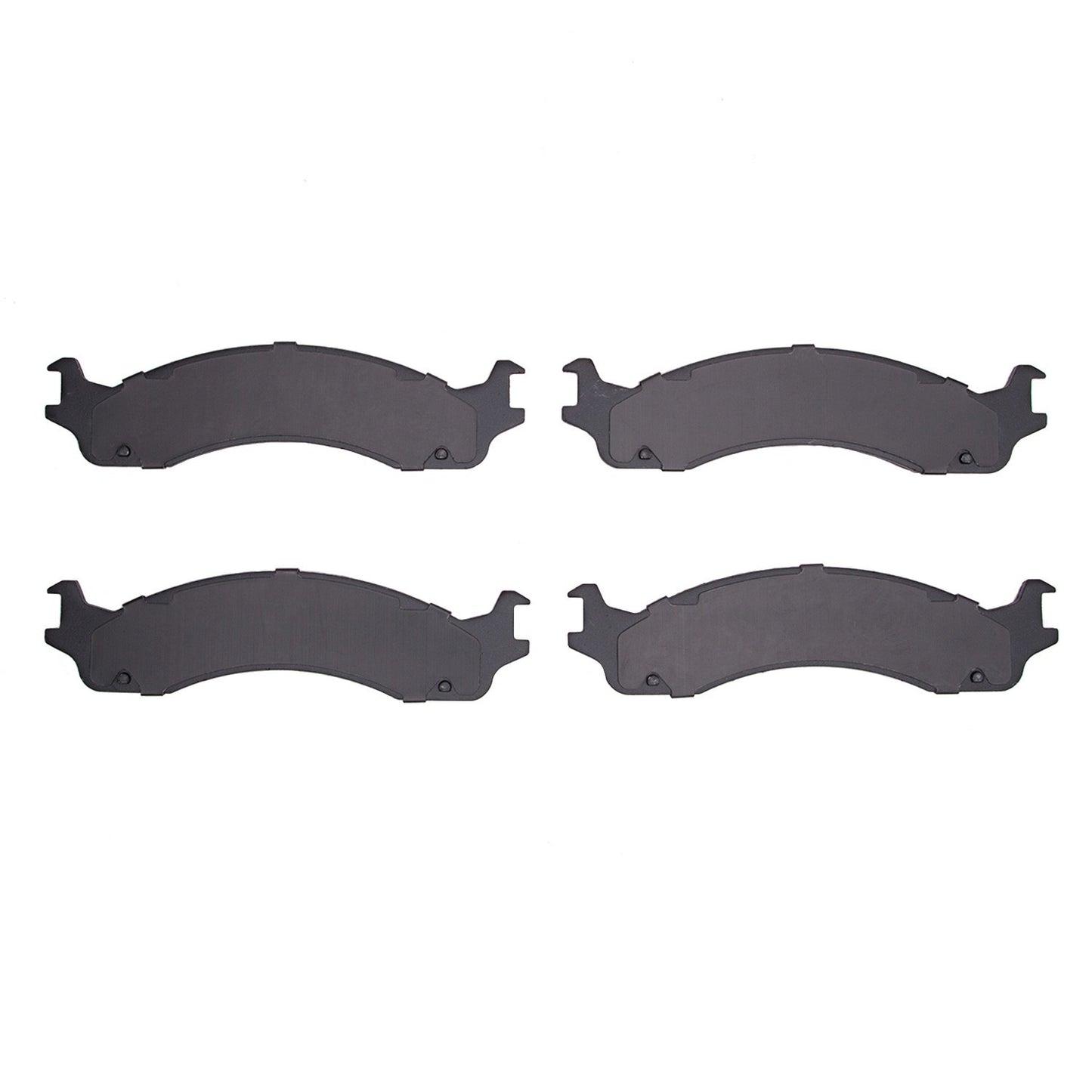 Dynamic Friction Company Disc Brake Pad Set 1551-0655-10