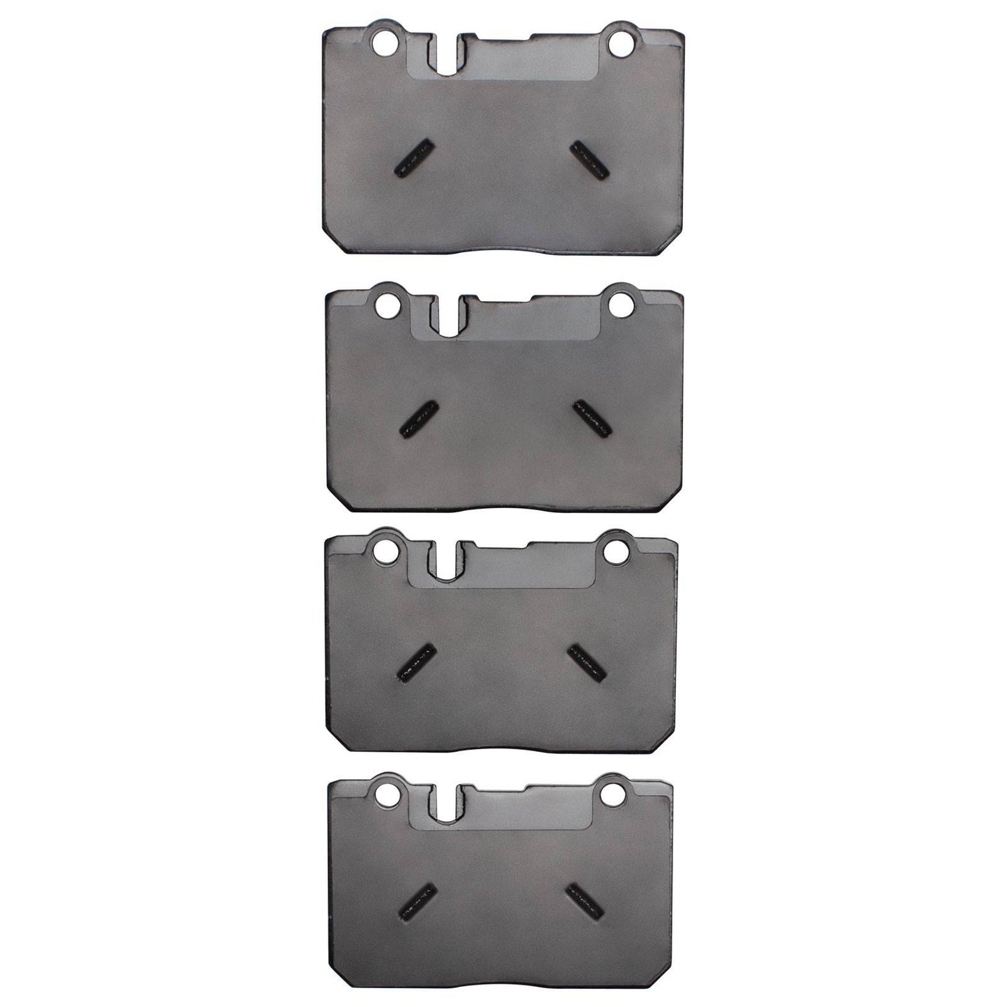 Dynamic Friction Company Disc Brake Pad Set 1551-0665-00