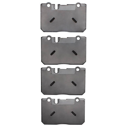 Dynamic Friction Company Disc Brake Pad Set 1551-0665-00