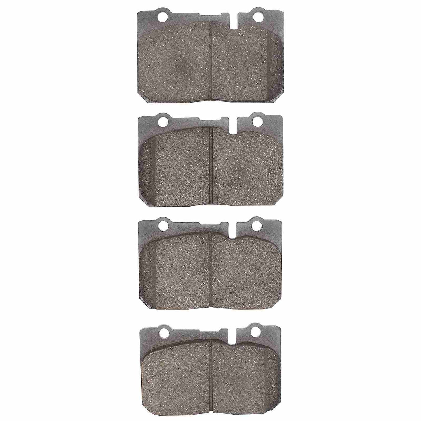 Dynamic Friction Company Disc Brake Pad Set 1551-0665-00