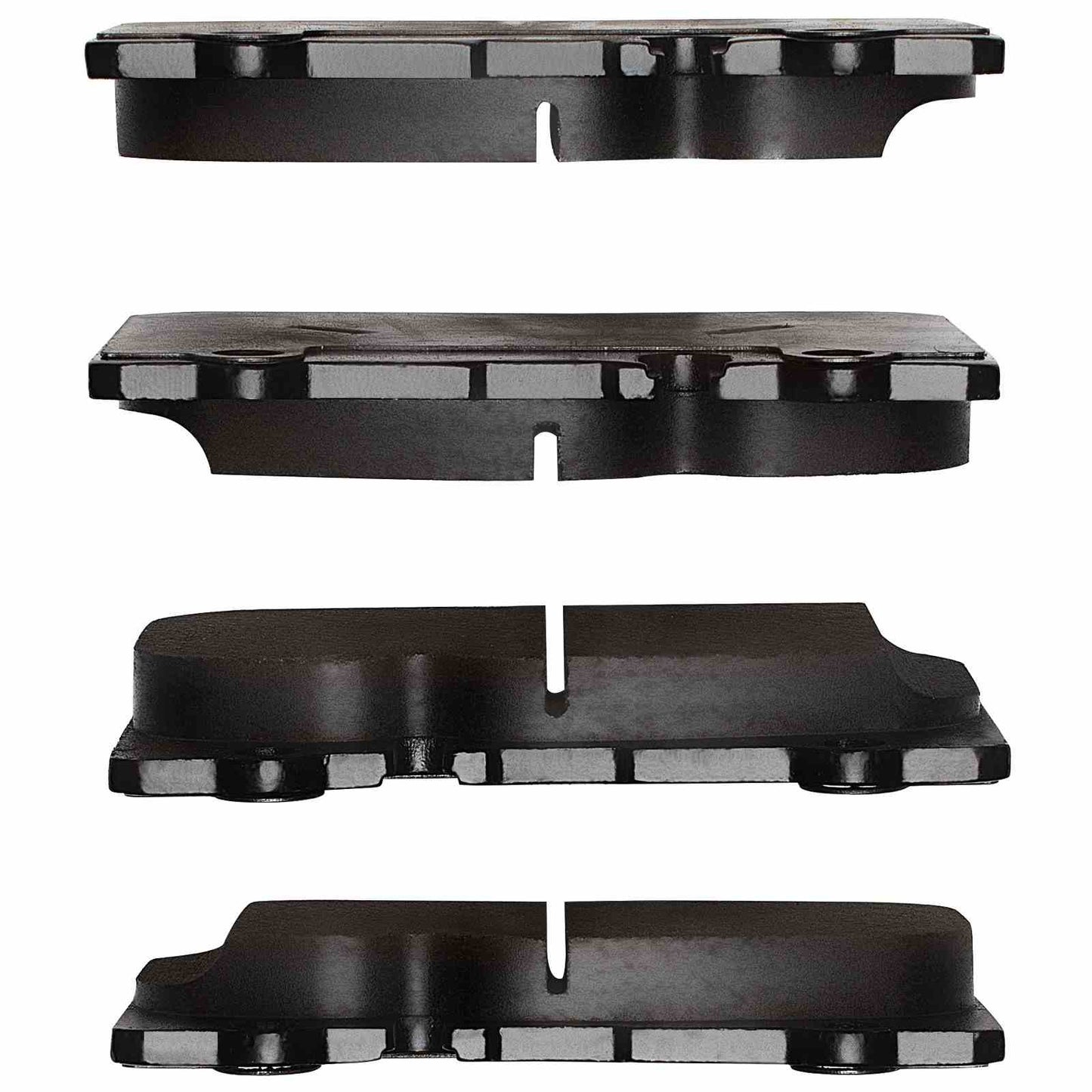 Dynamic Friction Company Disc Brake Pad Set 1551-0665-00