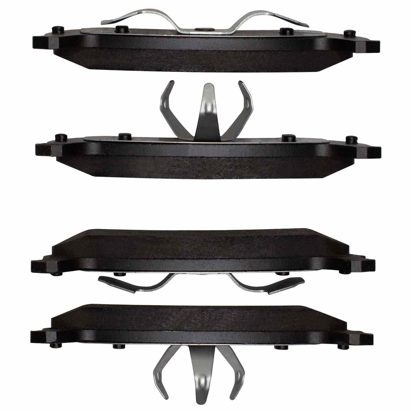Dynamic Friction Company Disc Brake Pad Set 1551-0667-00