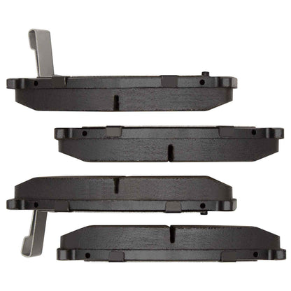 Dynamic Friction Company Disc Brake Pad Set 1551-0668-00