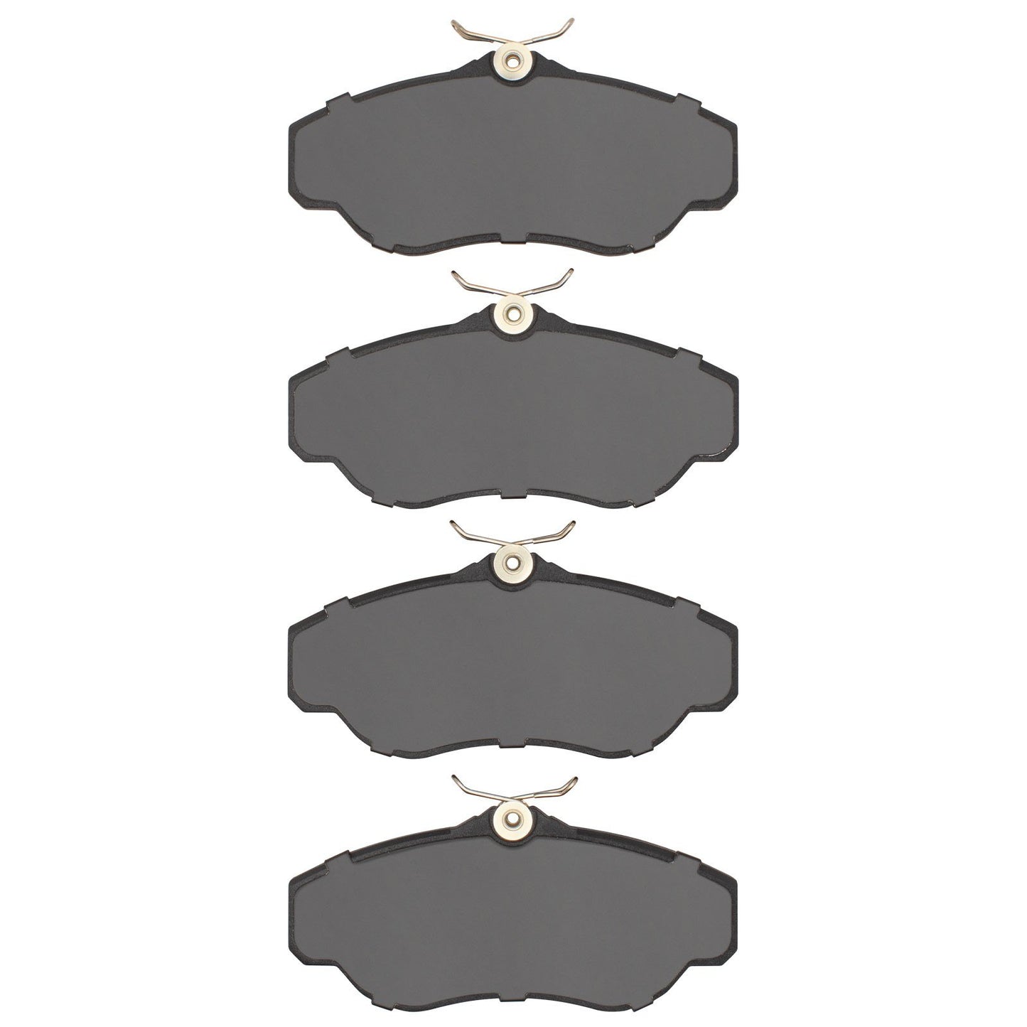 Dynamic Friction Company Disc Brake Pad Set 1551-0676-00