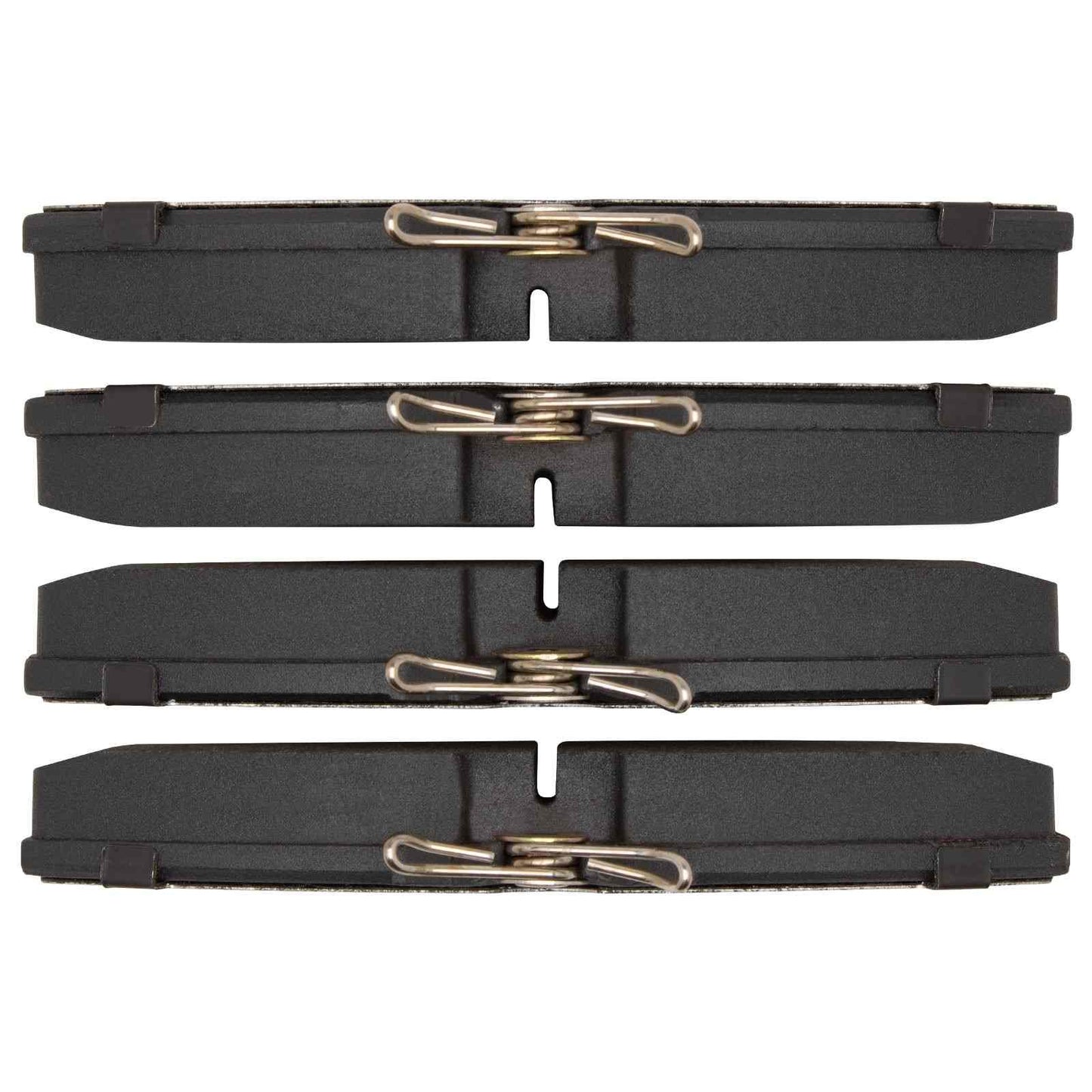 Dynamic Friction Company Disc Brake Pad Set 1551-0676-00