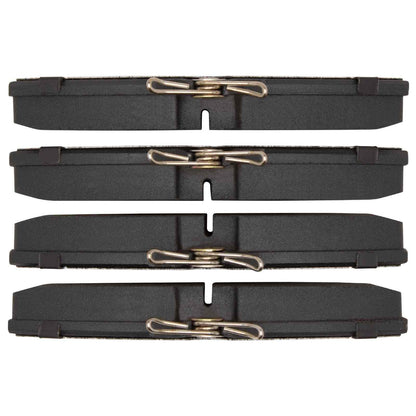 Dynamic Friction Company Disc Brake Pad Set 1551-0676-00