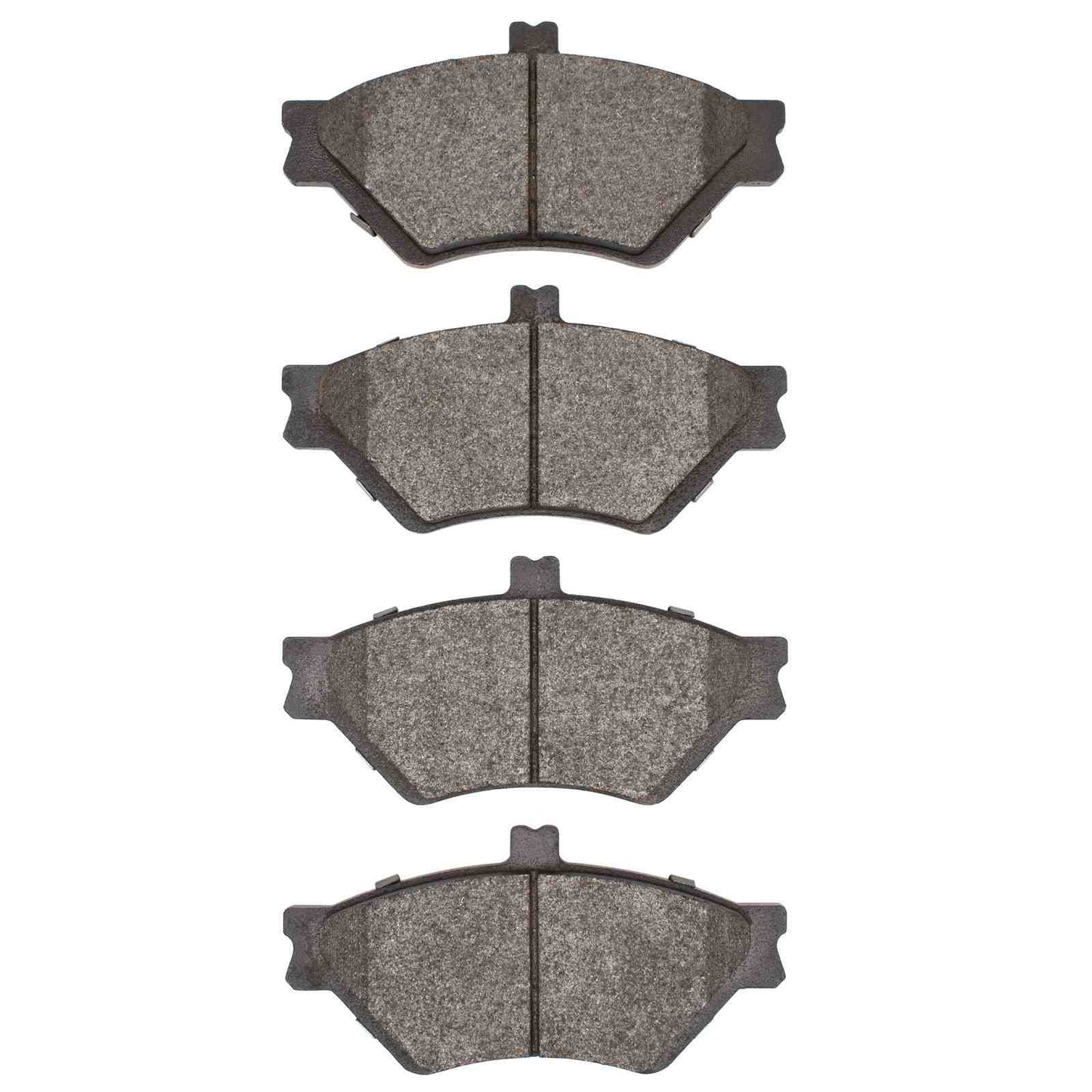 Dynamic Friction Company Disc Brake Pad Set 1551-0678-00