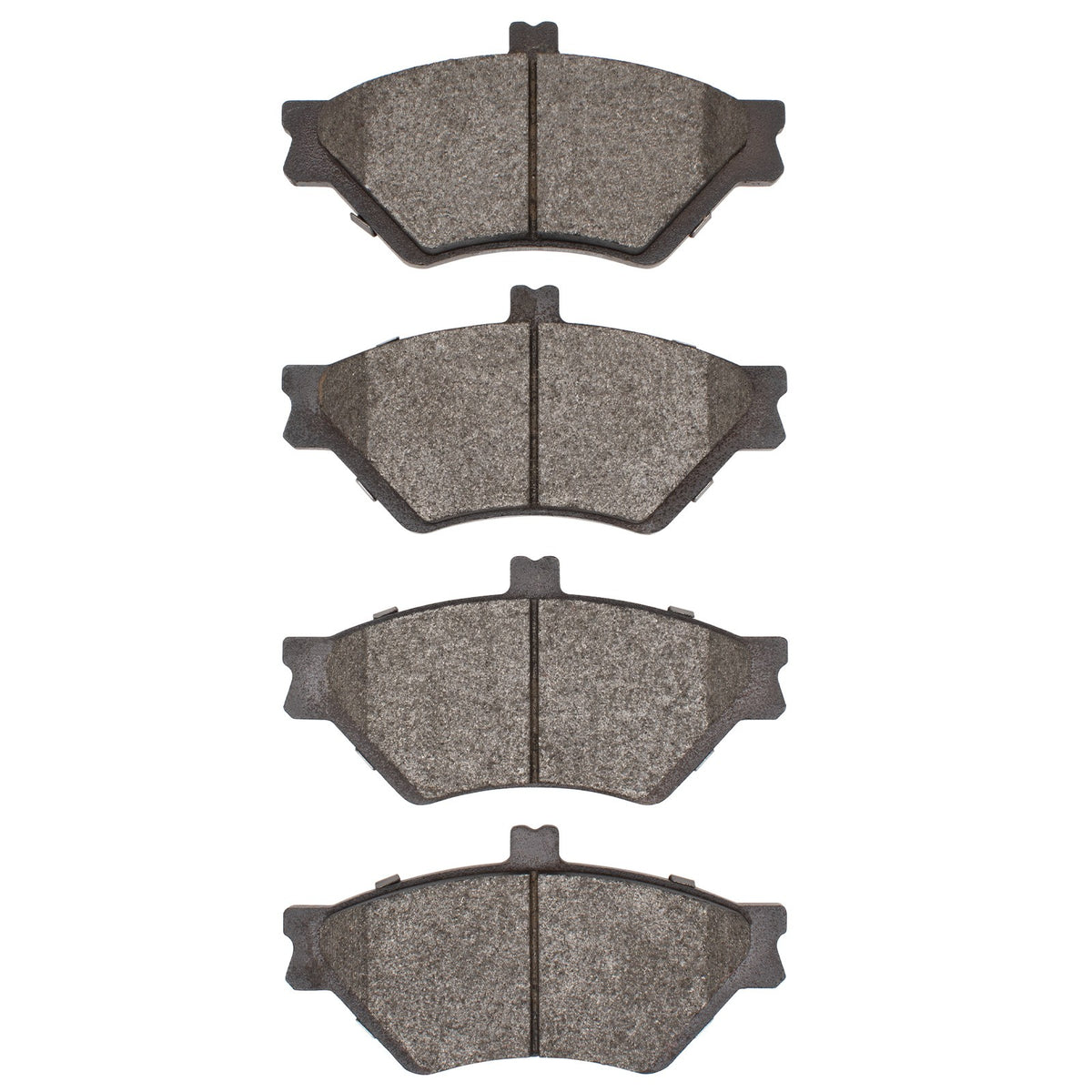 Dynamic Friction Company Disc Brake Pad Set 1551-0678-00
