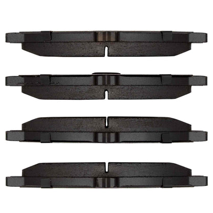 Dynamic Friction Company Disc Brake Pad Set 1551-0678-00