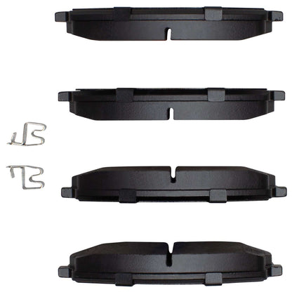 Dynamic Friction Company Disc Brake Pad Set 1551-0680-00