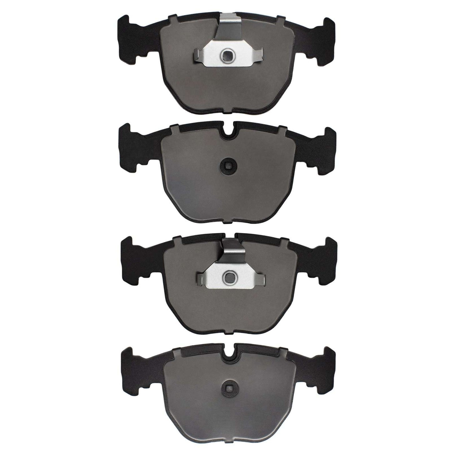 Dynamic Friction Company Disc Brake Pad Set 1551-0681-00