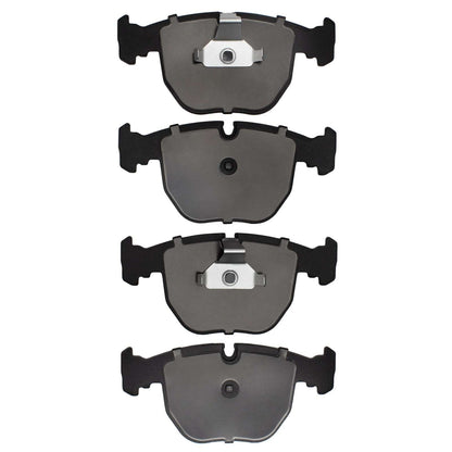 Dynamic Friction Company Disc Brake Pad Set 1551-0681-00
