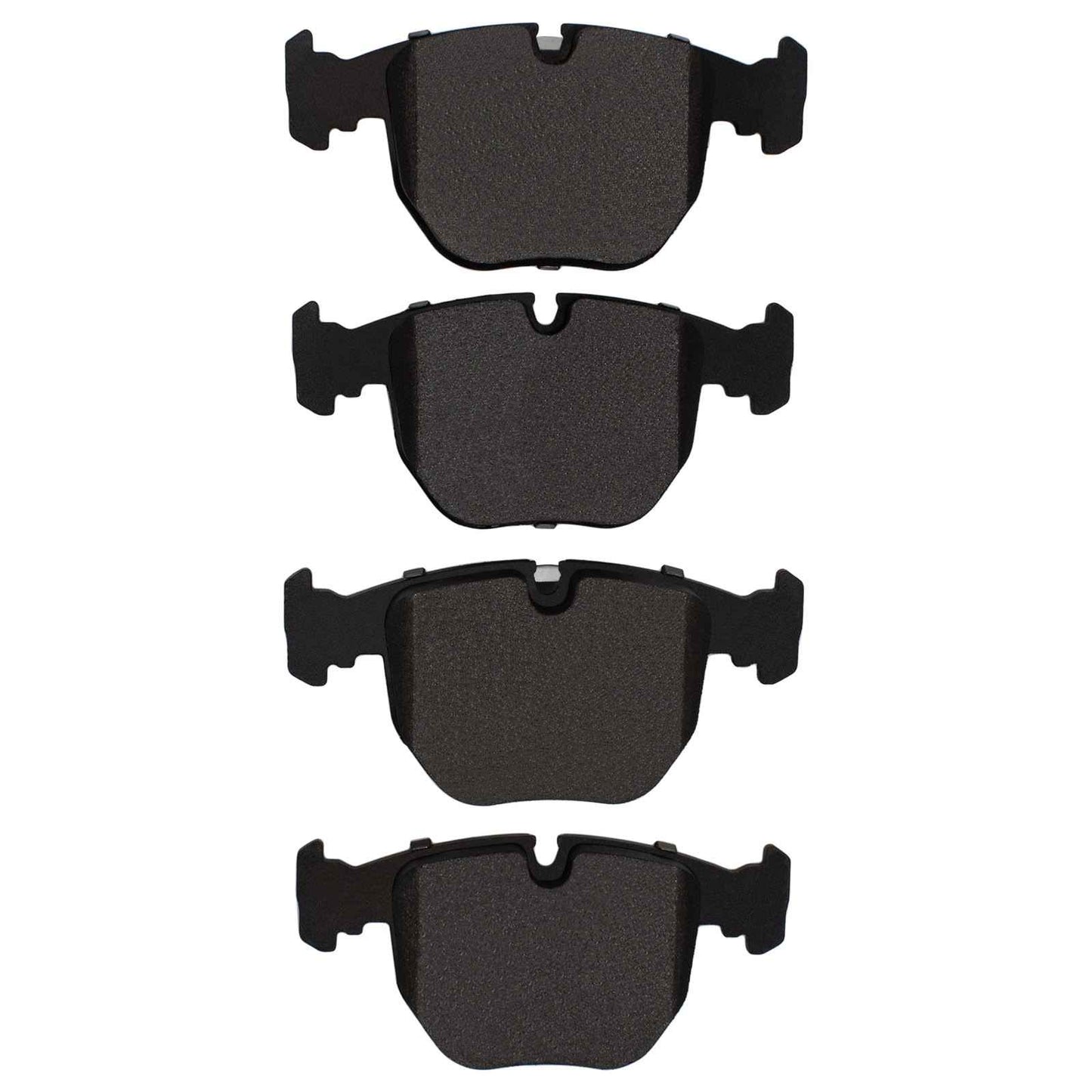Dynamic Friction Company Disc Brake Pad Set 1551-0681-00