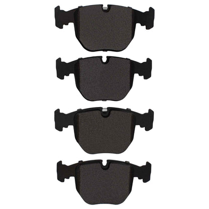 Dynamic Friction Company Disc Brake Pad Set 1551-0681-00