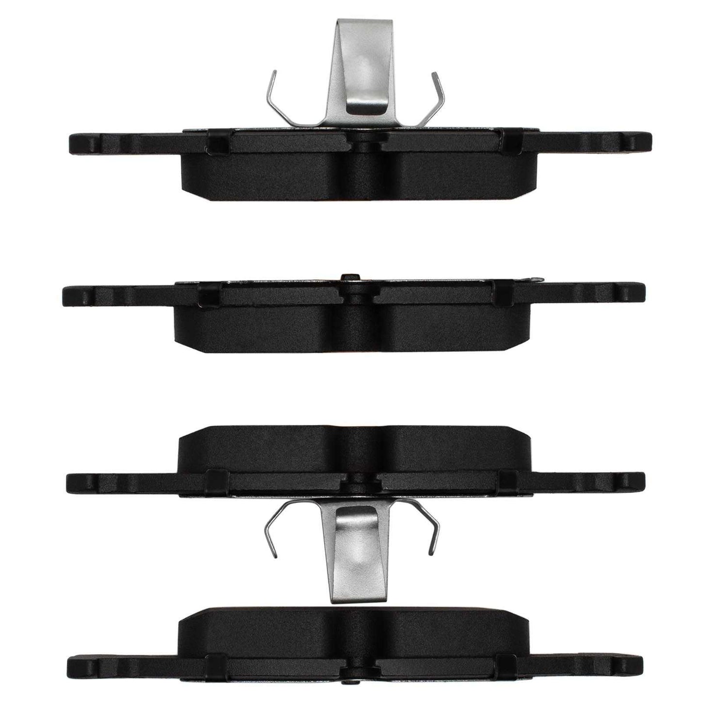 Dynamic Friction Company Disc Brake Pad Set 1551-0681-00