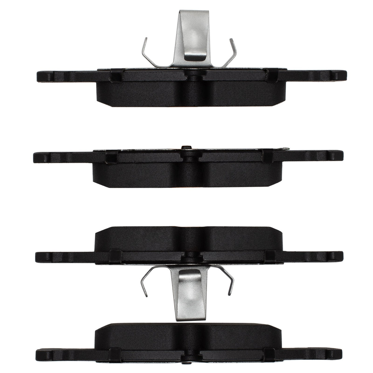 Dynamic Friction Company Disc Brake Pad Set 1551-0681-00