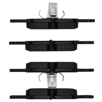 Dynamic Friction Company Disc Brake Pad Set 1551-0681-00
