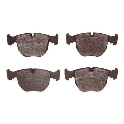 Dynamic Friction Company Disc Brake Pad Set 1551-0681-10