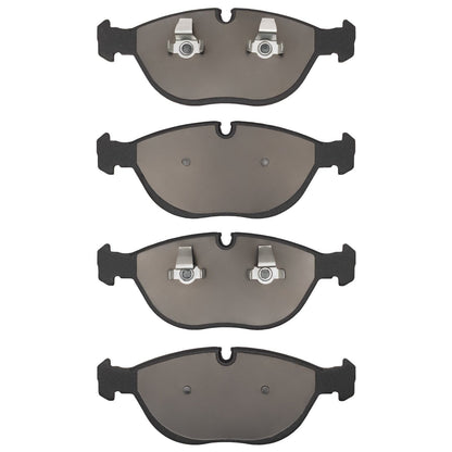 Dynamic Friction Company Disc Brake Pad Set 1551-0682-00