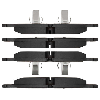 Dynamic Friction Company Disc Brake Pad Set 1551-0682-00